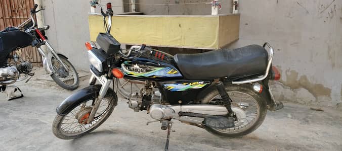 Union Star 70cc 2019