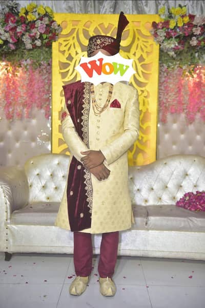 New sherwani