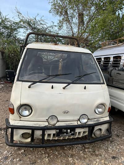 hyundai shehzore 2006 model for sale