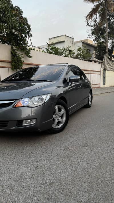 HONDA CIVIC 2012 OWN MY NAME