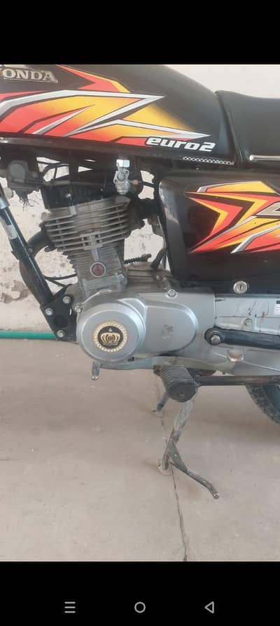 honda125 2021 modal all dcumnts clear bio avlble