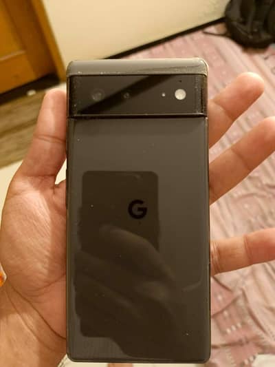 Google Pixel 6 Condition 10/10