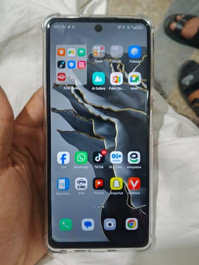 8+256 pta approved no open no repair