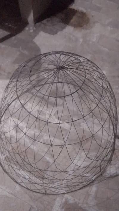 murgi jaal used in good condition