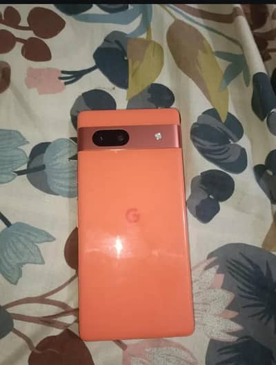 Google pixel 7a Official PTA Approved with cheaper price