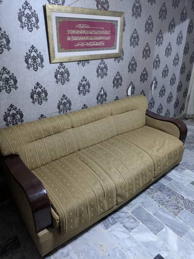 3 seater sofa