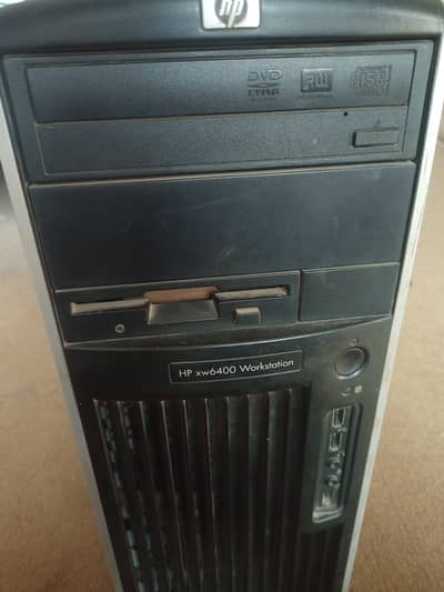 HP Workstation for Home or Office Use