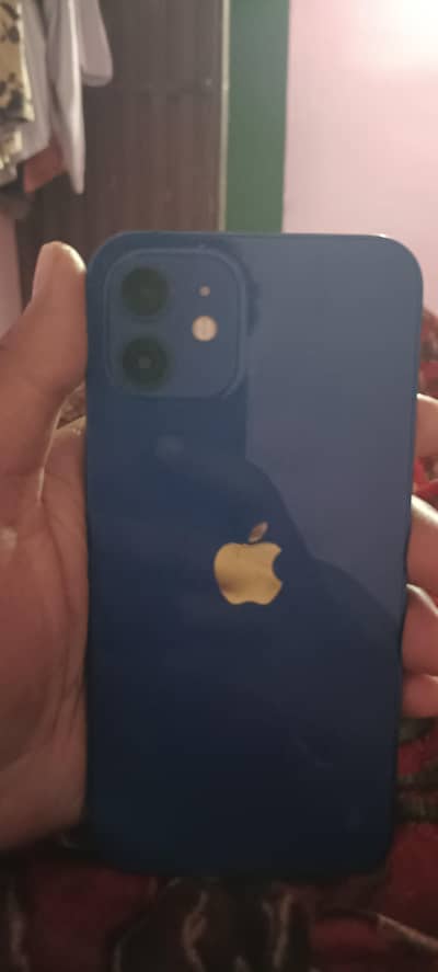 Iphone 12 face id off