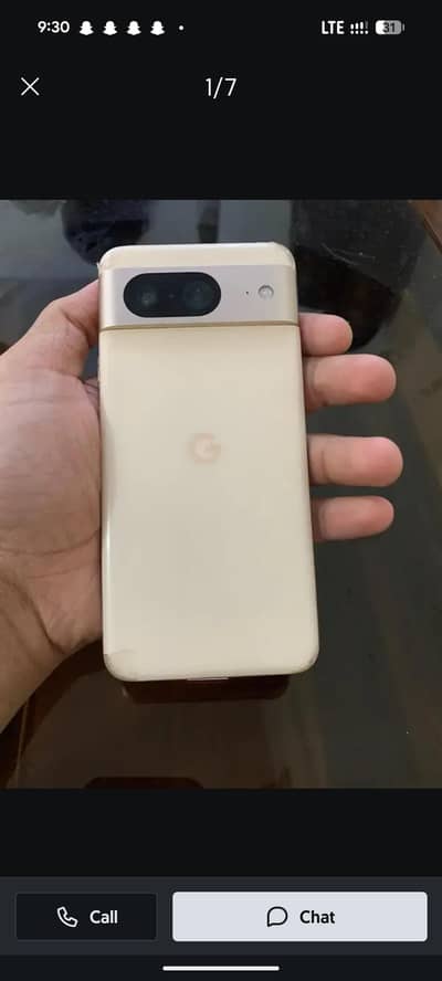 google pixel 8