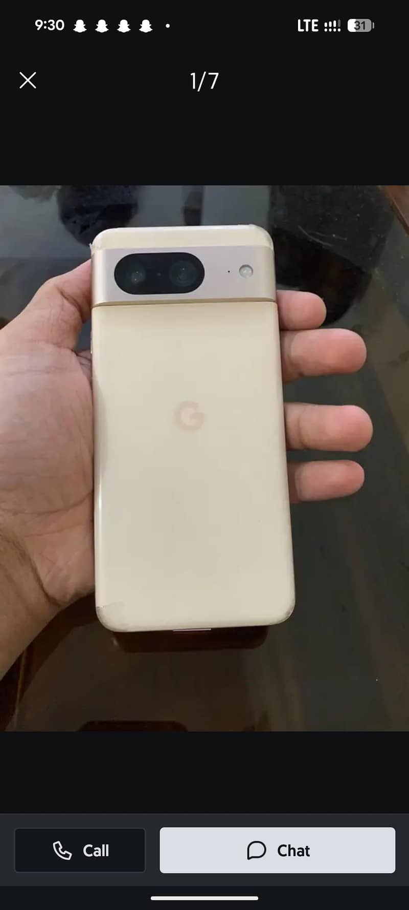 google pixel 8 0