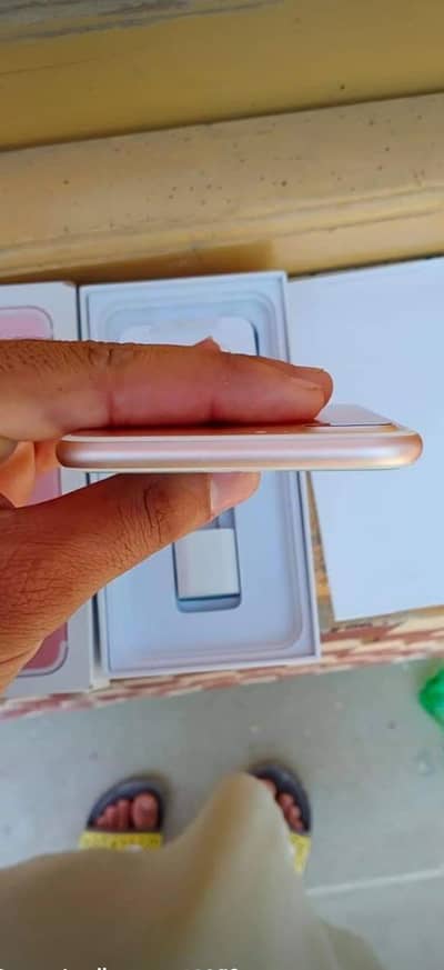 iPhone 7 plus 128 GB memory PTA approved 03192144604