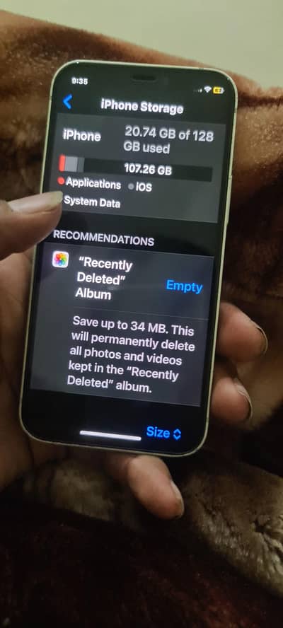 iphone 12 mini 128 gb