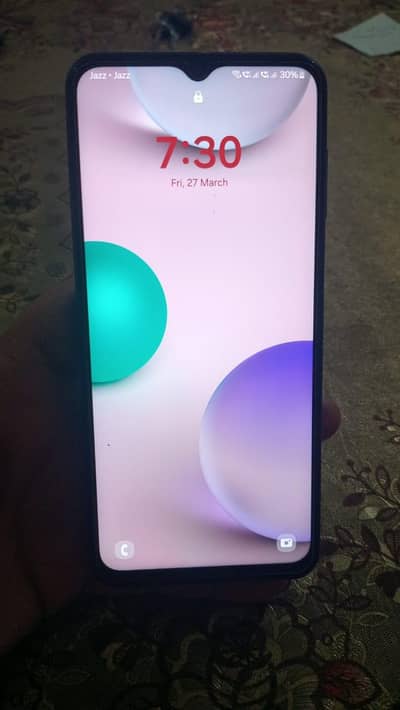 Samsung a 13 4 GB 64 GB original mobile