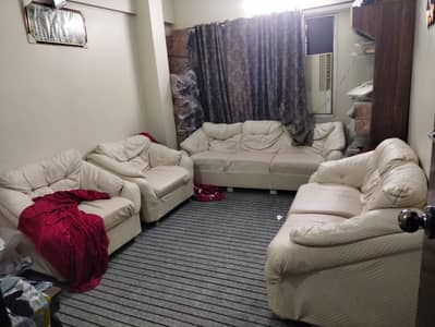 7 Seater Sofa Set (Urgent Sale)