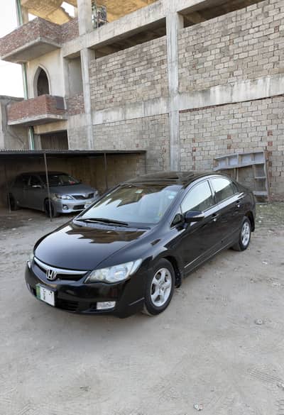 Honda reborn 2010/11 model full option antique car total genuine