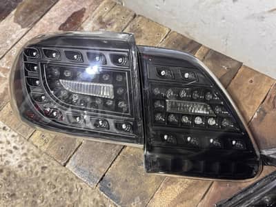 Toyota Corolla 2012 model back lights sports available