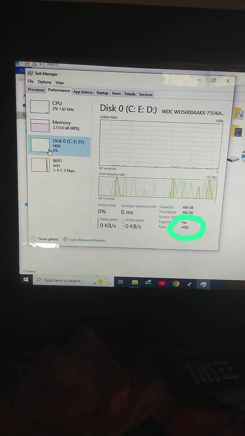 CORE i3 3rd gen 5