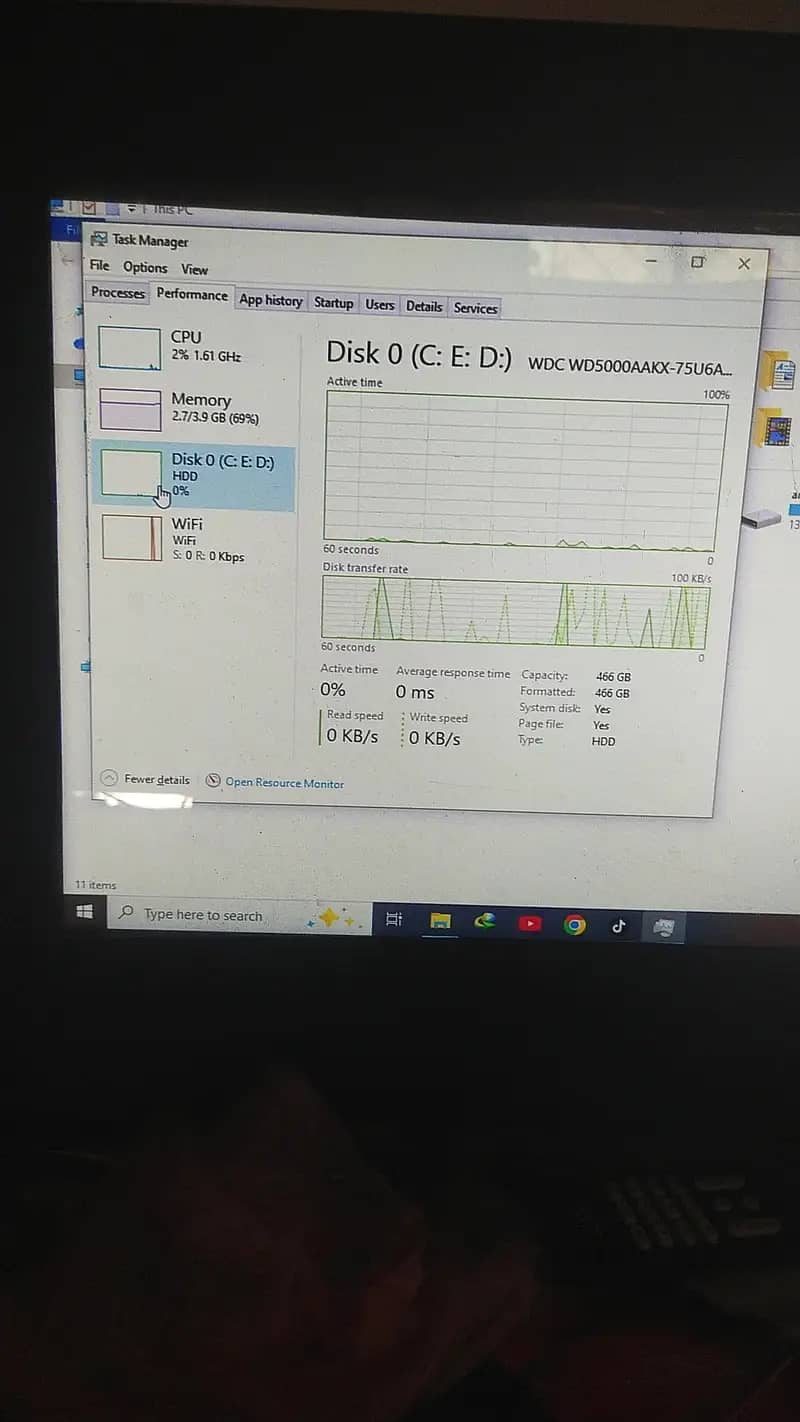 CORE i3 3rd gen 6