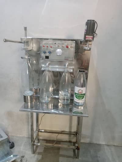 Juice , pouch , liquid filling machine