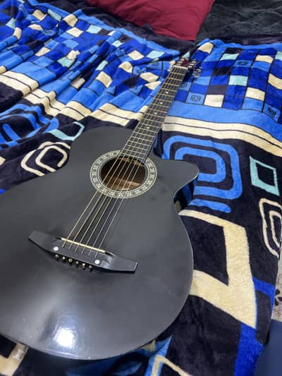 Beginner guitar perfect for starters urgent sale