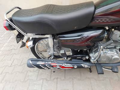 Honda 125 brand new for sale