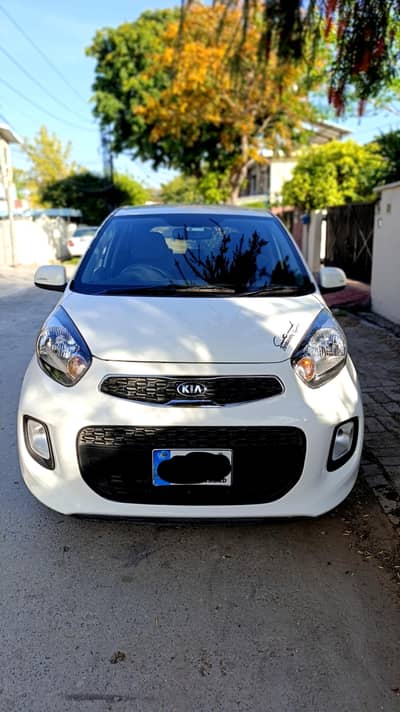 KIA Picanto 2021 automatic ISB for sale