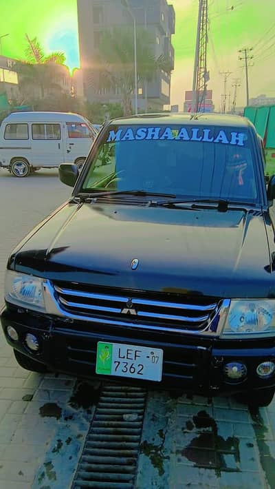 mini pajero for sale