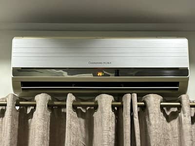 1.5 ton AC cool unit