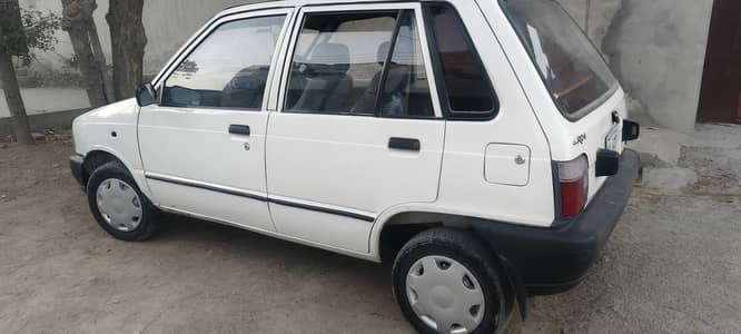 mehran vx 2013