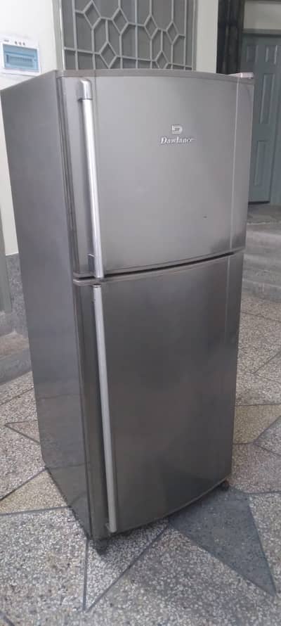 Dawlance Fridge 5ft – Used, Compressor Needs Replacement, PKR 30000