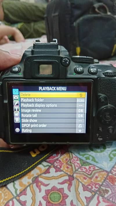 good condition full okay 2 batteries charger with bag