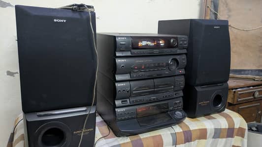 Sony Home Theater System for Sale 