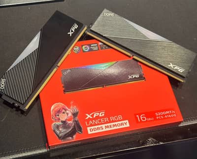 Kingston Fury Beast/Adata/ XPG RAM