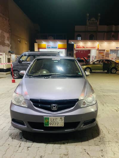 Honda City 2008 Almost Genuine