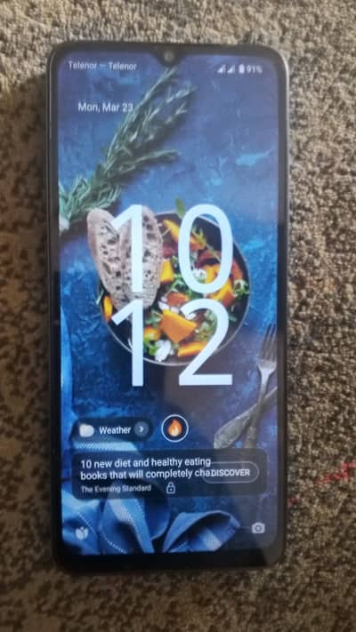 Readme A3, one hand used good condition