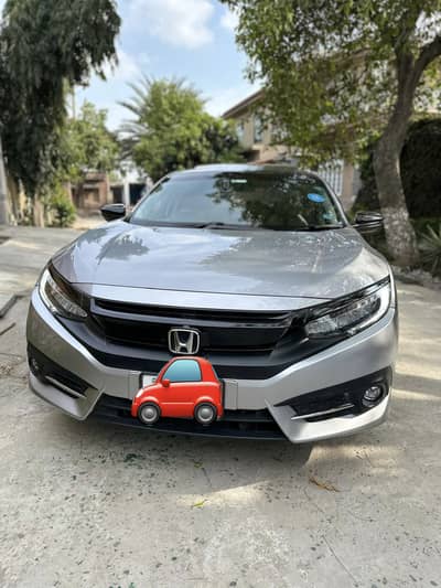 Honda Civic 2021