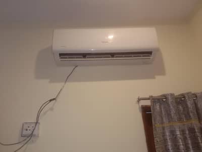 1.5 changong Ruba DC Inverter AC jumbo size with All ok a to z