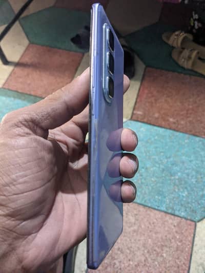 Infinix hot 50 pro plus