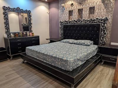 New Bed Set For Sale