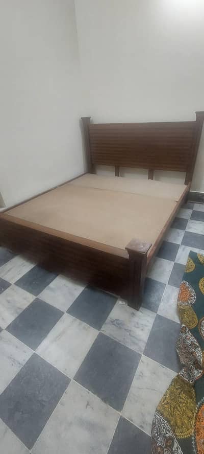 king size double bed