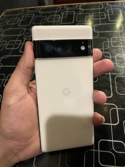 Google pixel 6 pro