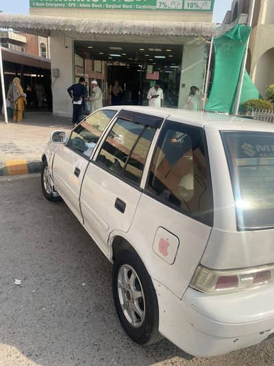 cultus 2017 argent sell