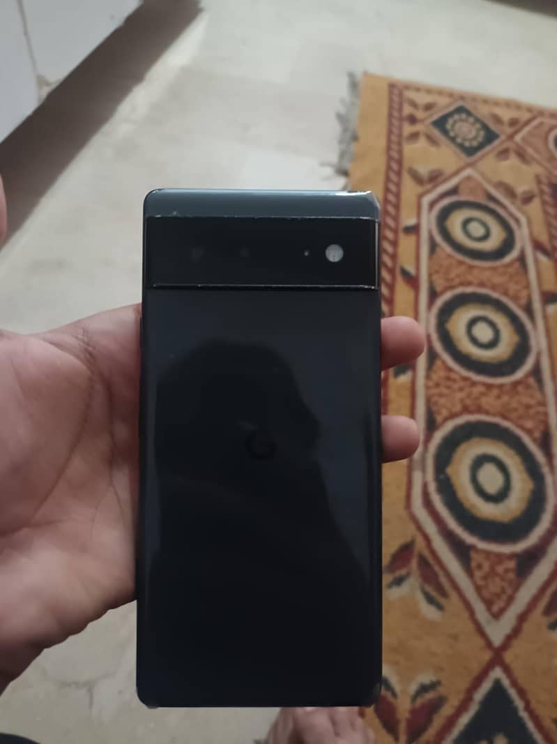 Google pixel 6 2