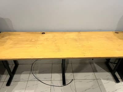 Modern Office Table / Computer Desk – Premium Quality