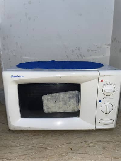 Dawlance microwave