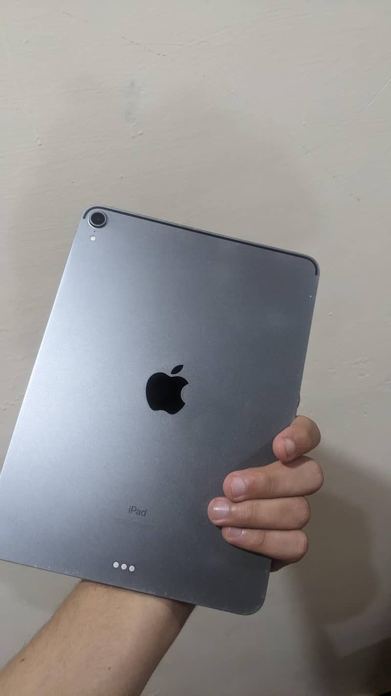 ipad pro 2018 0