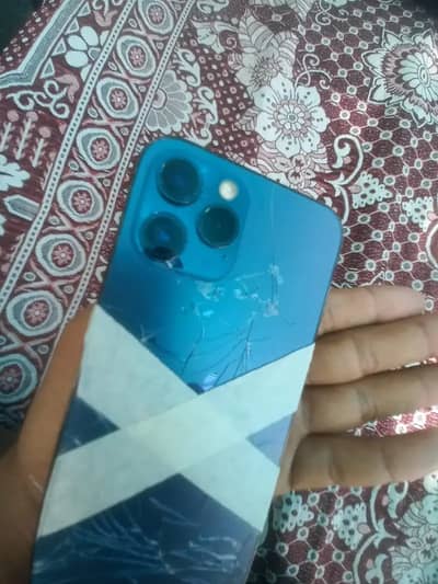 iPhone 12promax nonpta