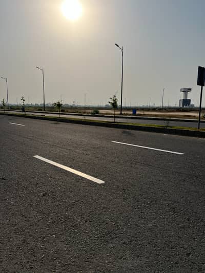 4 Marla Pair Of Plot A Block 120' By 150' Road Connecting Road Phase 5