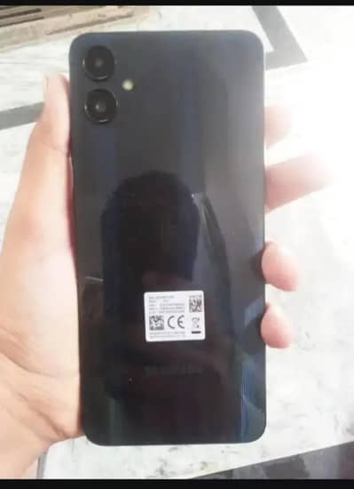 samsung galaxy A05 mobile for sale Ram 4/64