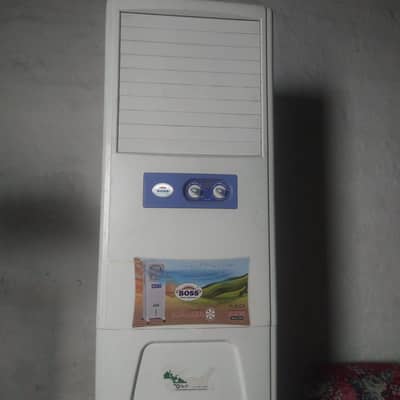 Boss Tower Air Cooler - Sirf 1 Hafta Used (Bilkul Brand New Condition)